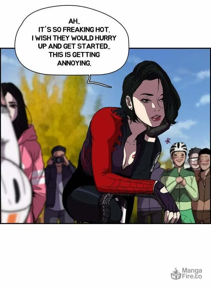 Wind Breaker Chapter 131 page 21 - 