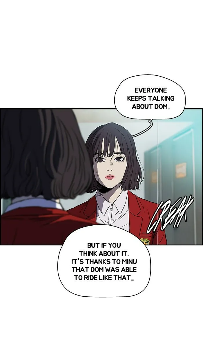 Wind Breaker Chapter 131 page 37 - 