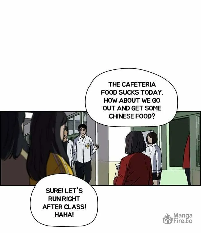 Wind Breaker Chapter 131 page 42 - 