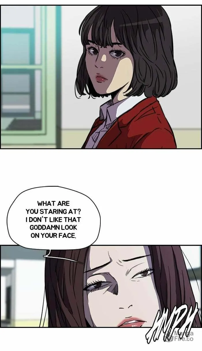 Wind Breaker Chapter 131 page 48 - 