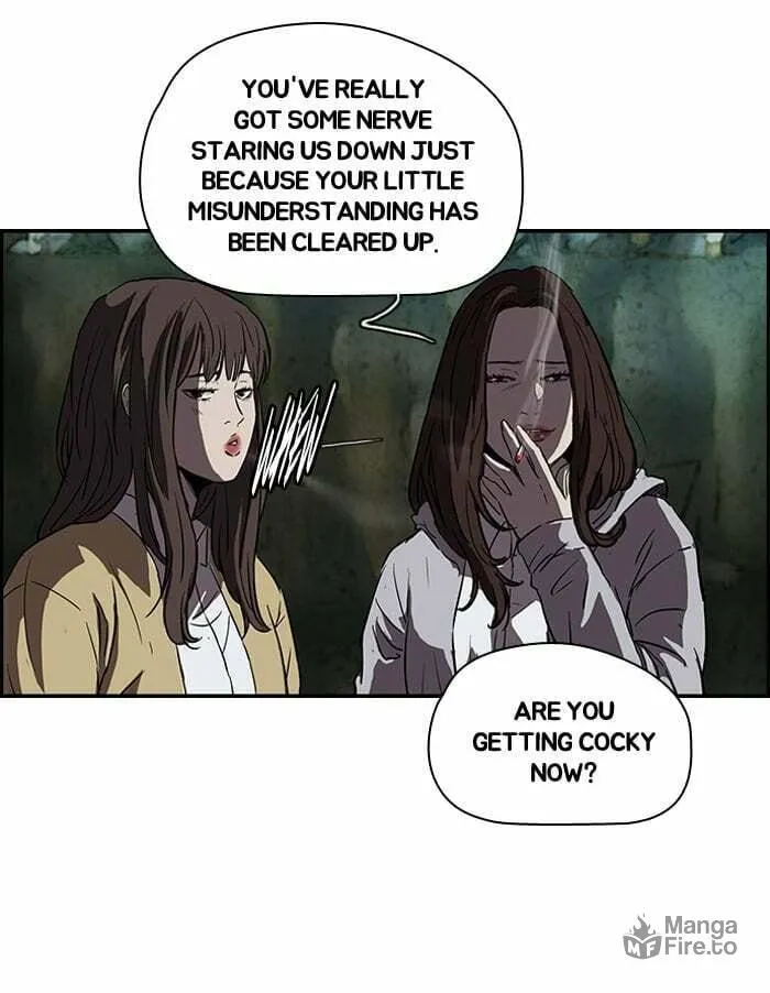 Wind Breaker Chapter 131 page 51 - 
