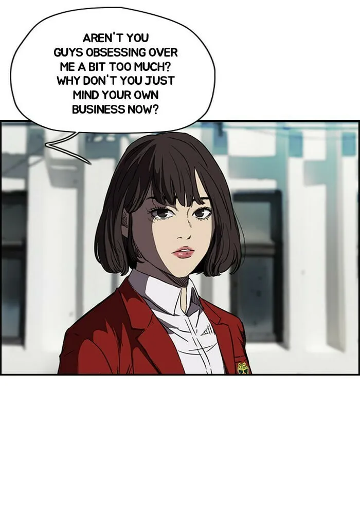 Wind Breaker Chapter 131 page 52 - 
