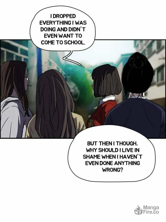 Wind Breaker Chapter 131 page 54 - 