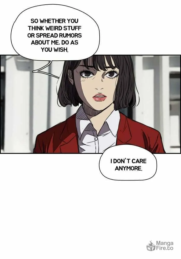 Wind Breaker Chapter 131 page 57 - 