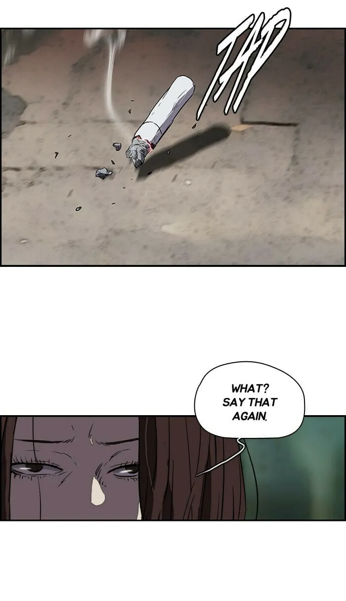 Wind Breaker Chapter 131 page 58 - 