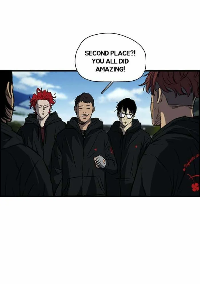Wind Breaker Chapter 131 page 7 - 