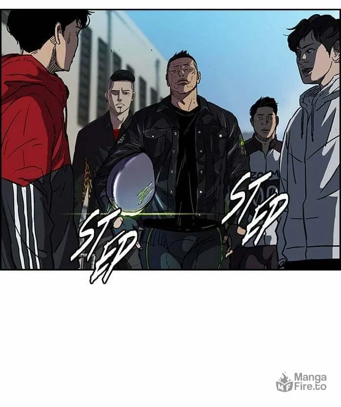 Wind Breaker Chapter 131 page 9 - 