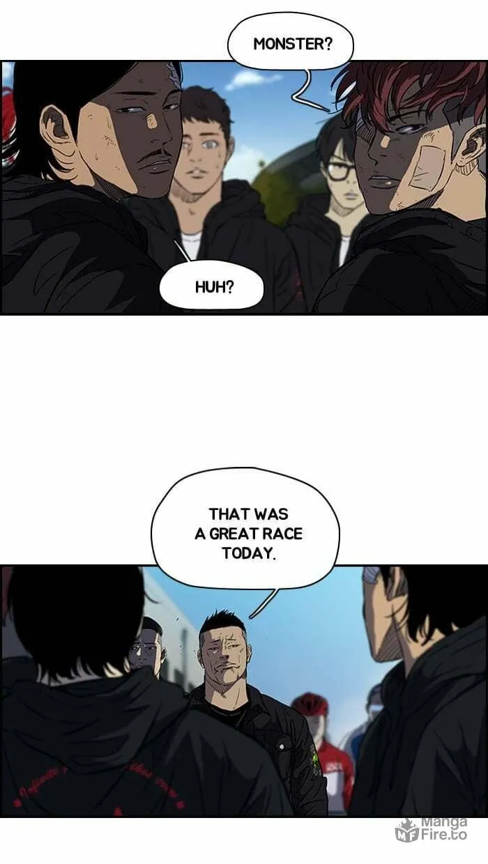 Wind Breaker Chapter 131 page 10 - 
