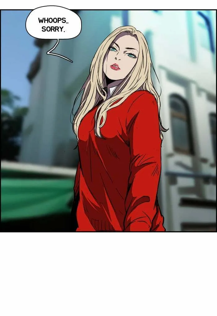 Wind Breaker Chapter 132 page 16 - 