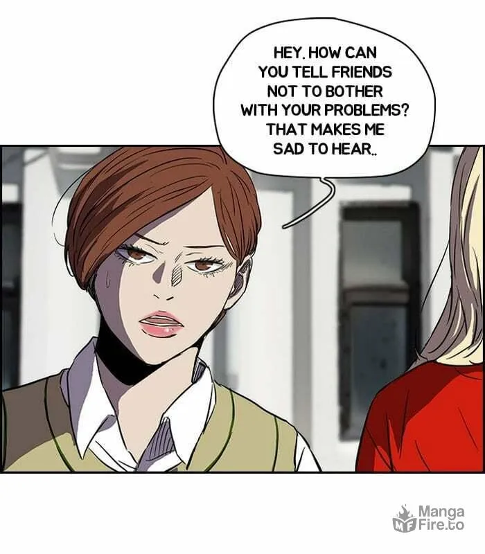 Wind Breaker Chapter 132 page 27 - 