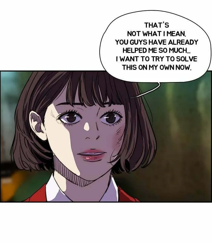 Wind Breaker Chapter 132 page 28 - 