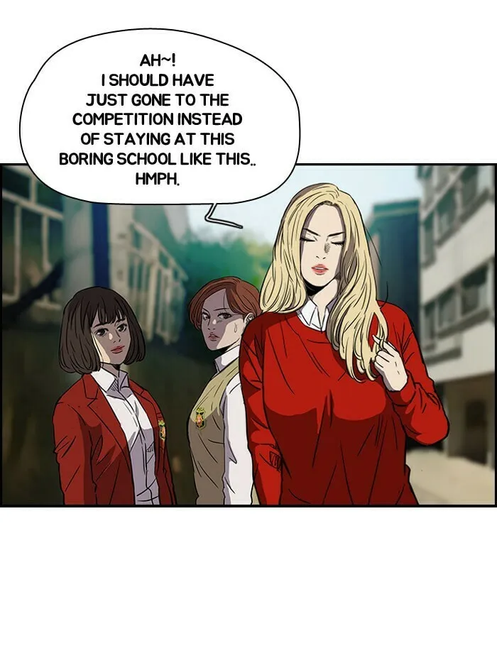 Wind Breaker Chapter 132 page 31 - 