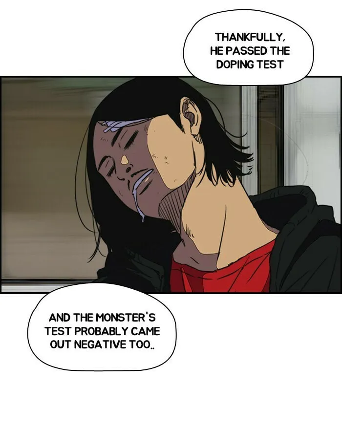 Wind Breaker Chapter 132 page 37 - 