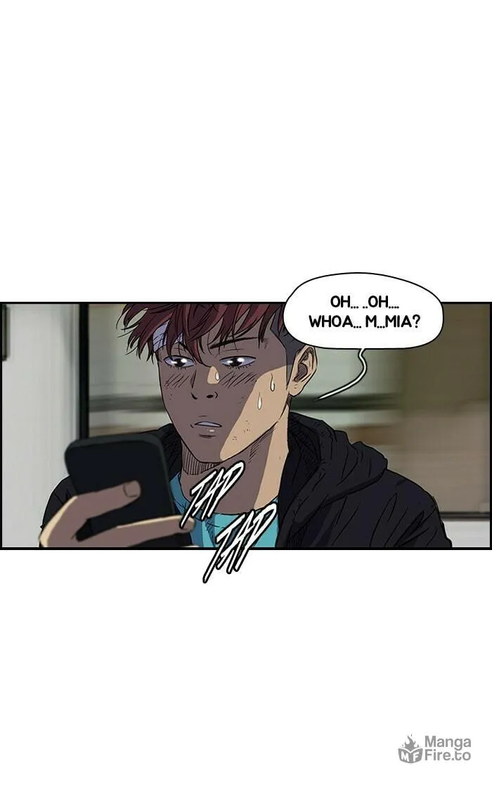Wind Breaker Chapter 132 page 40 - 