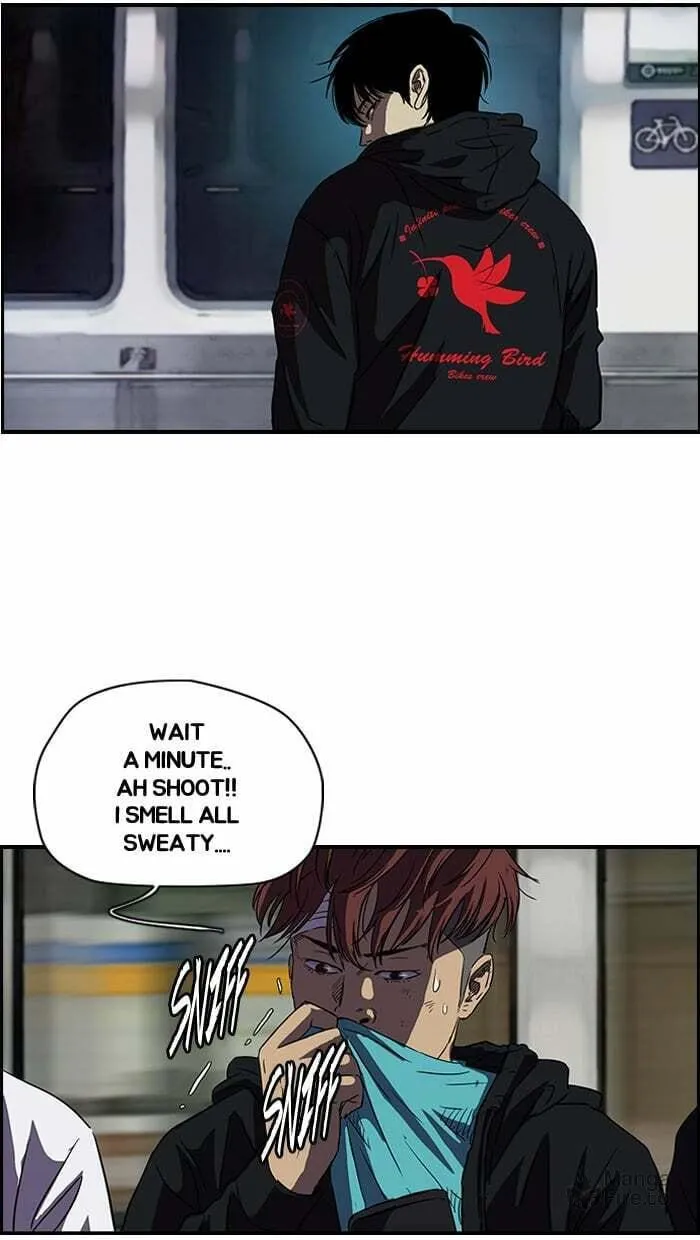 Wind Breaker Chapter 132 page 45 - 