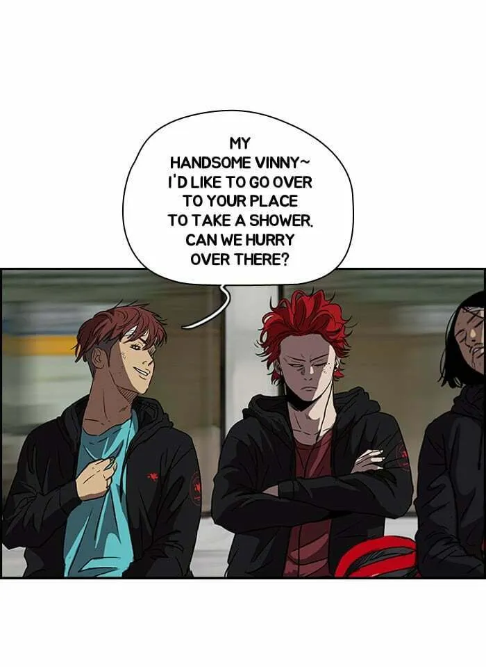 Wind Breaker Chapter 132 page 46 - 