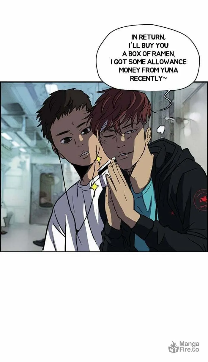 Wind Breaker Chapter 132 page 48 - 