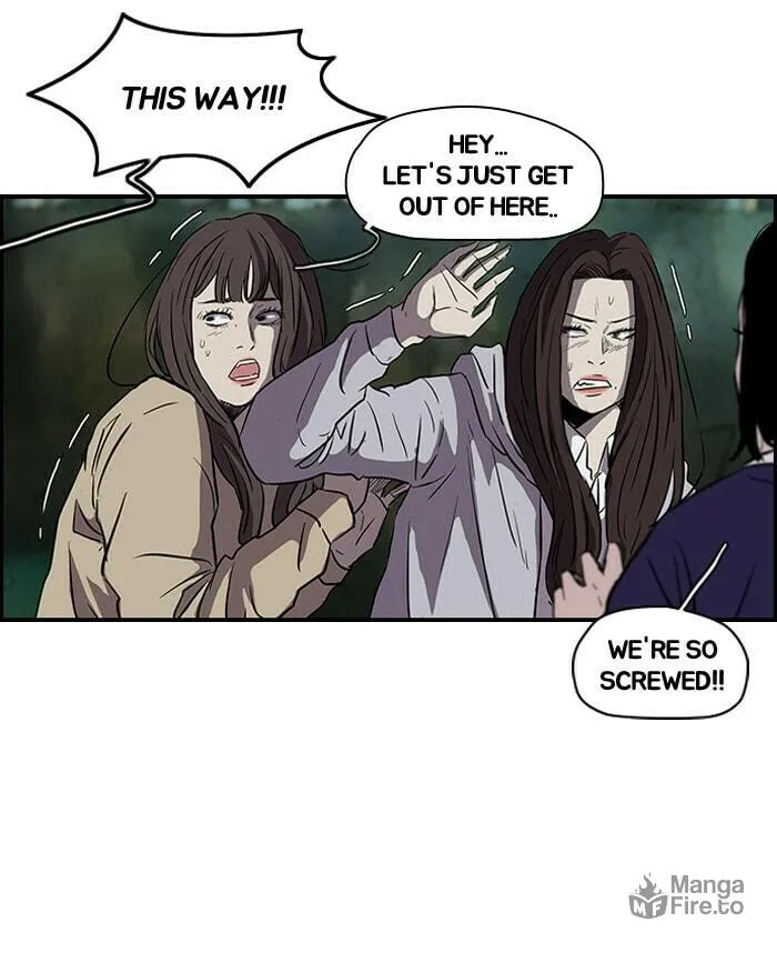 Wind Breaker Chapter 132 page 10 - 