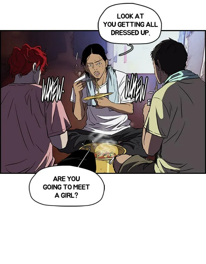Wind Breaker Chapter 133 page 2 - 