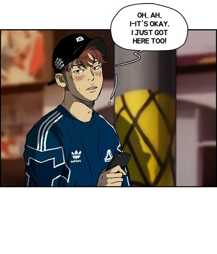 Wind Breaker Chapter 133 page 13 - 