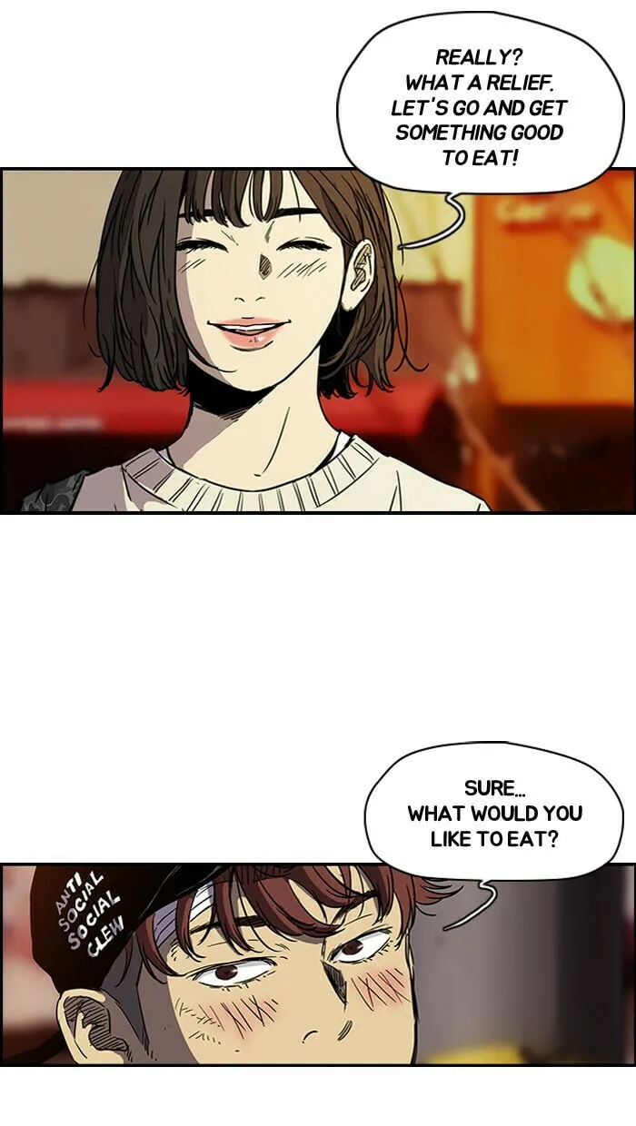 Wind Breaker Chapter 133 page 14 - 