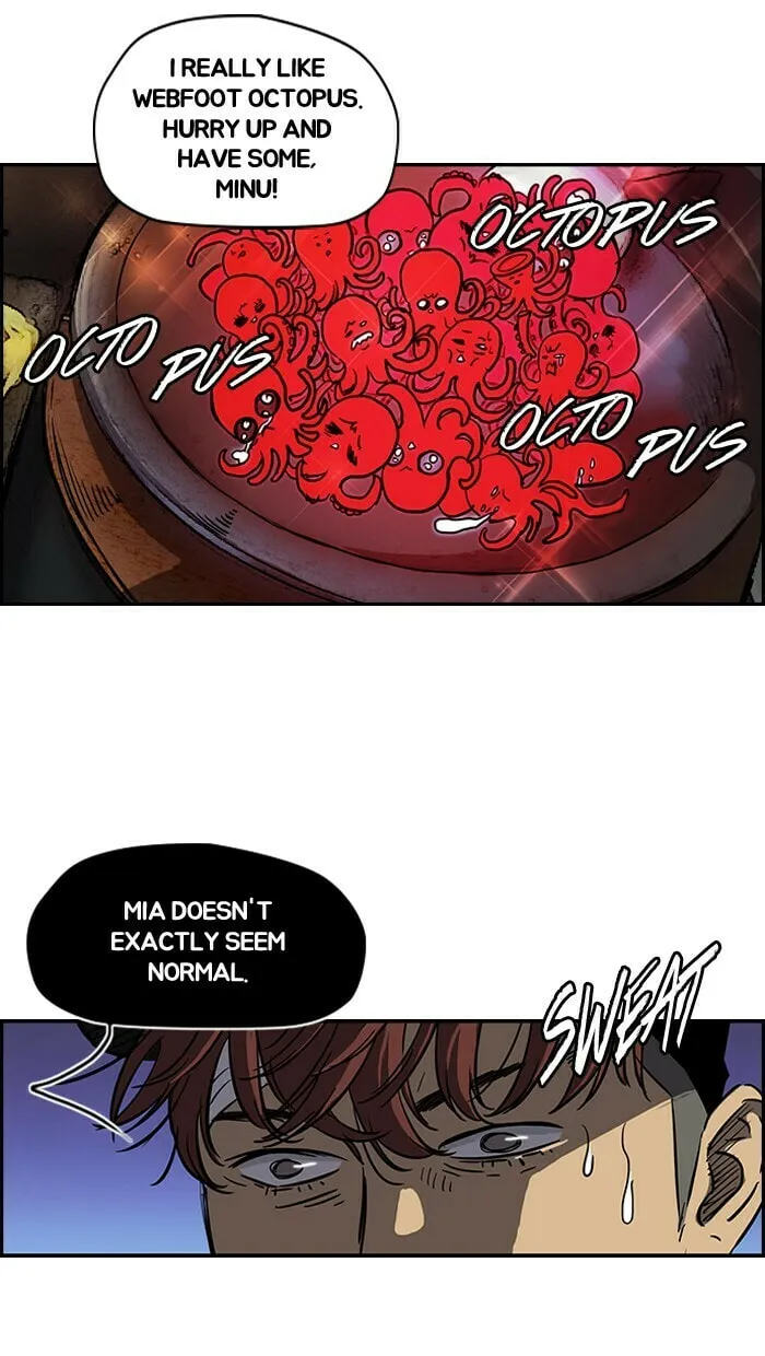 Wind Breaker Chapter 133 page 19 - 