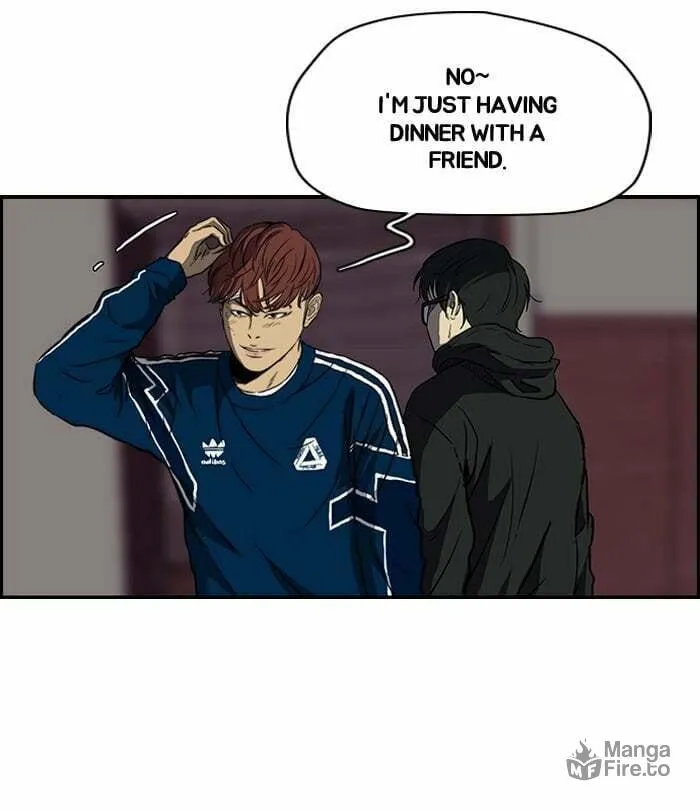 Wind Breaker Chapter 133 page 3 - 