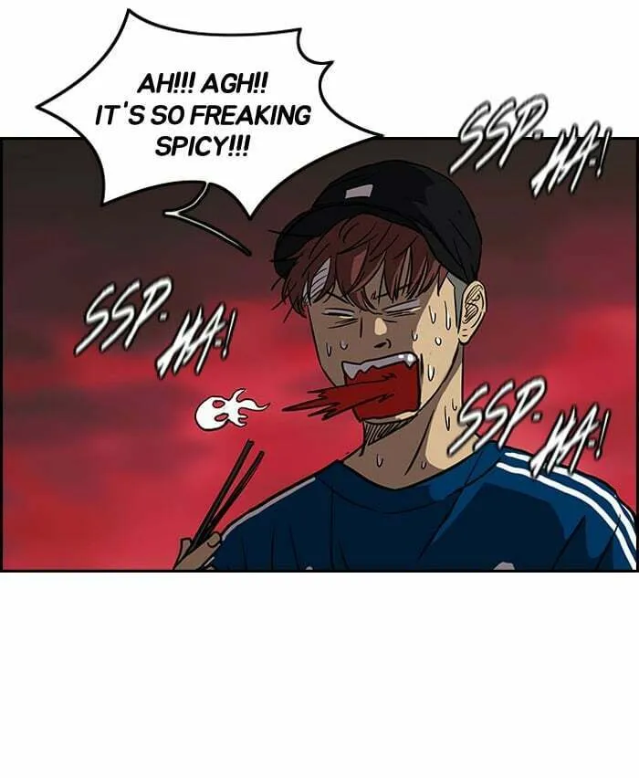 Wind Breaker Chapter 133 page 22 - 