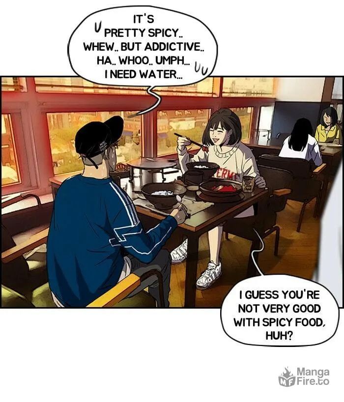 Wind Breaker Chapter 133 page 24 - 