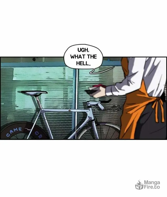 Wind Breaker Chapter 133 page 25 - 