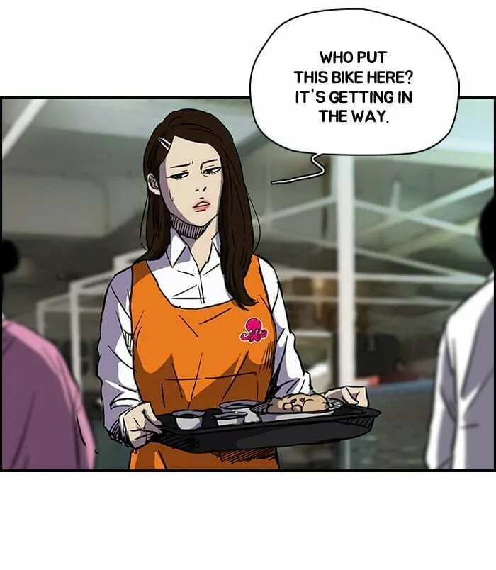 Wind Breaker Chapter 133 page 26 - 