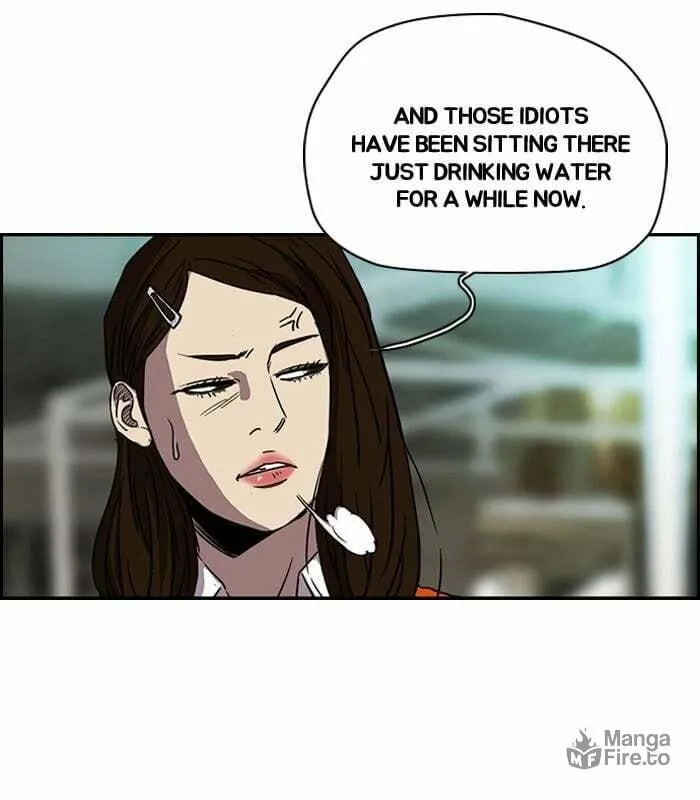 Wind Breaker Chapter 133 page 27 - 