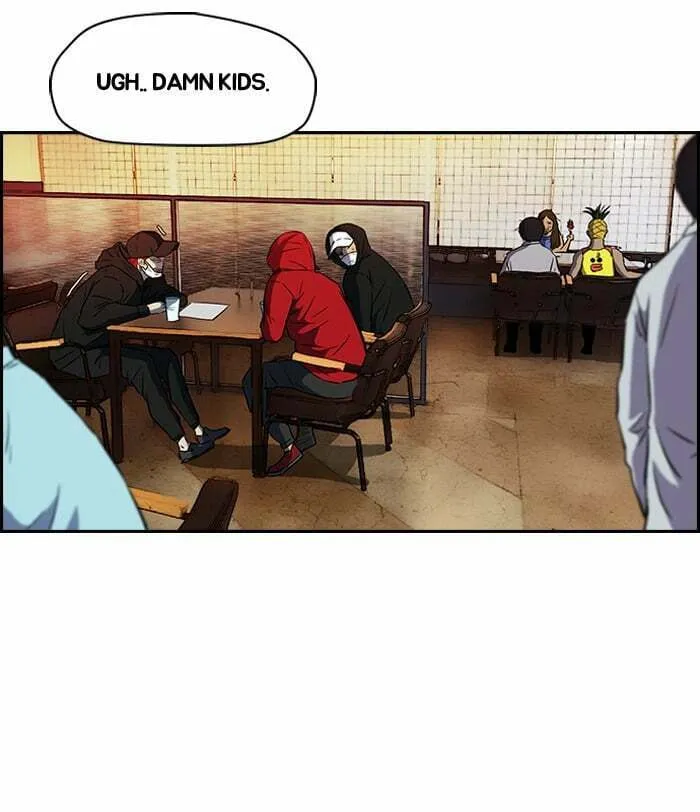 Wind Breaker Chapter 133 page 28 - 