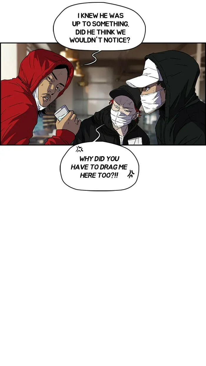 Wind Breaker Chapter 133 page 29 - 