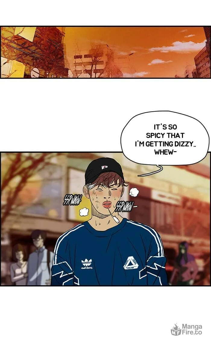 Wind Breaker Chapter 133 page 30 - 