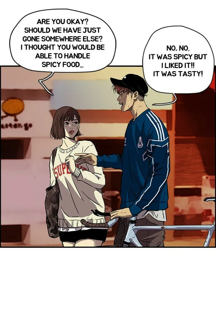Wind Breaker Chapter 133 page 31 - 