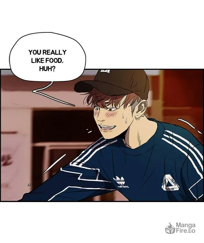 Wind Breaker Chapter 133 page 33 - 