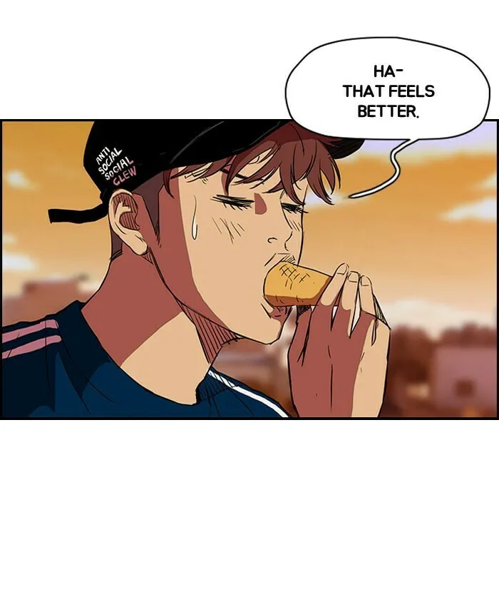 Wind Breaker Chapter 133 page 38 - 