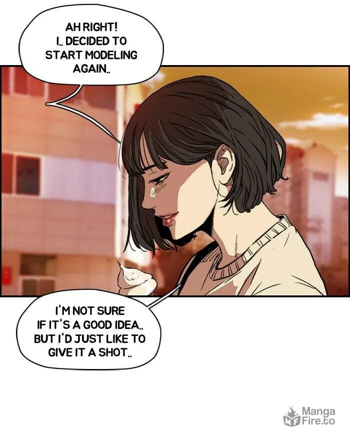 Wind Breaker Chapter 133 page 40 - 