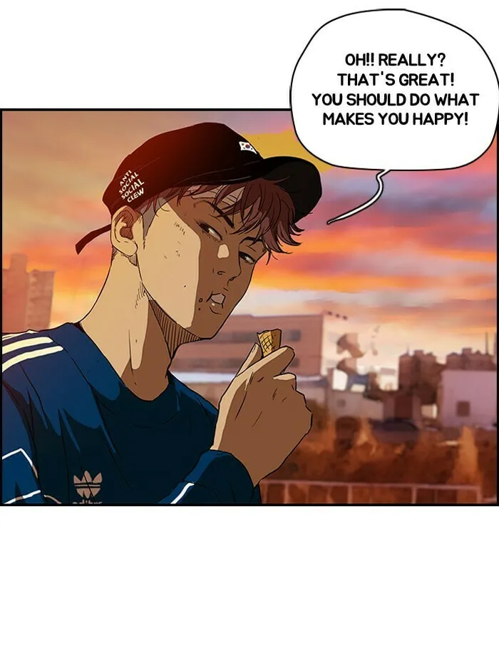 Wind Breaker Chapter 133 page 41 - 