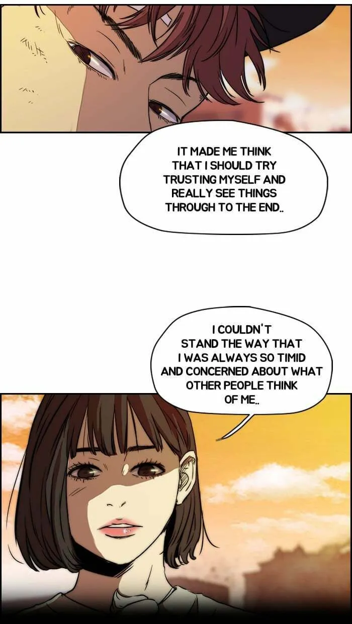 Wind Breaker Chapter 133 page 43 - 