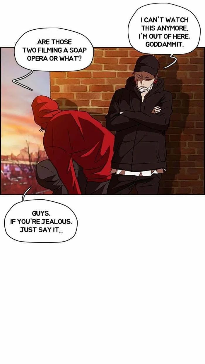 Wind Breaker Chapter 133 page 49 - 