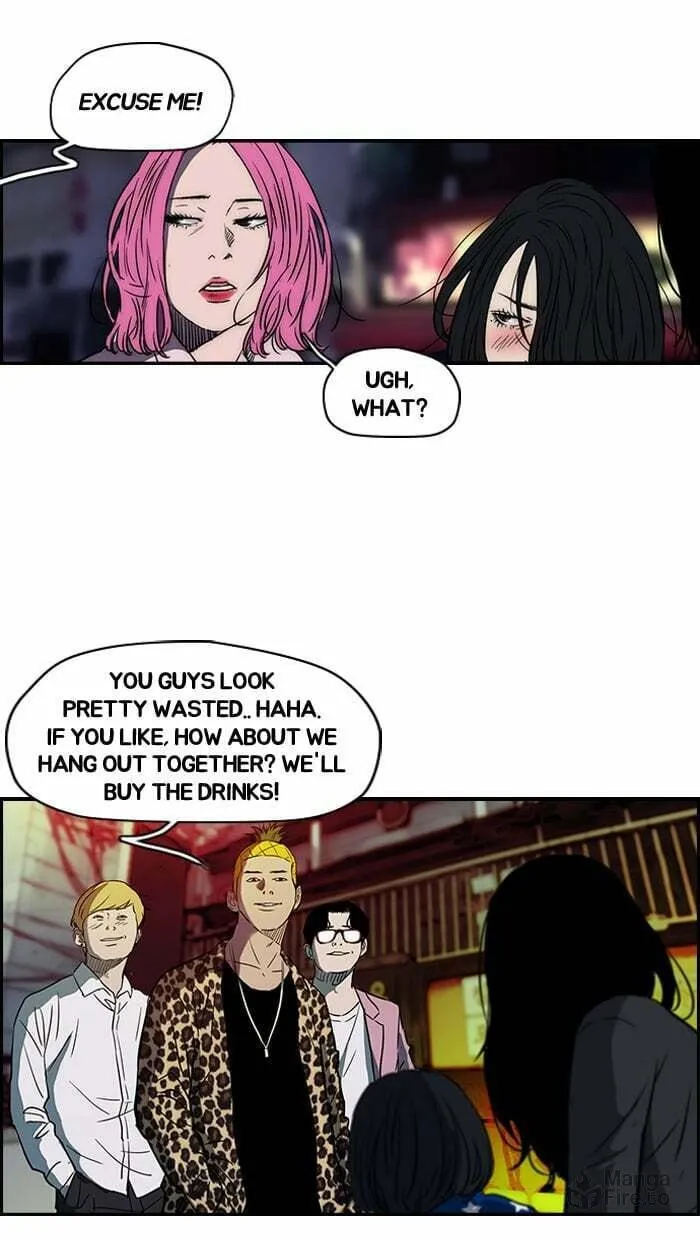 Wind Breaker Chapter 134 page 12 - 