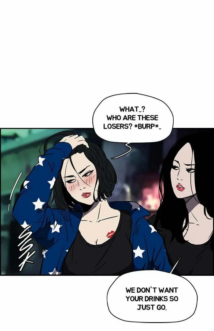 Wind Breaker Chapter 134 page 13 - 