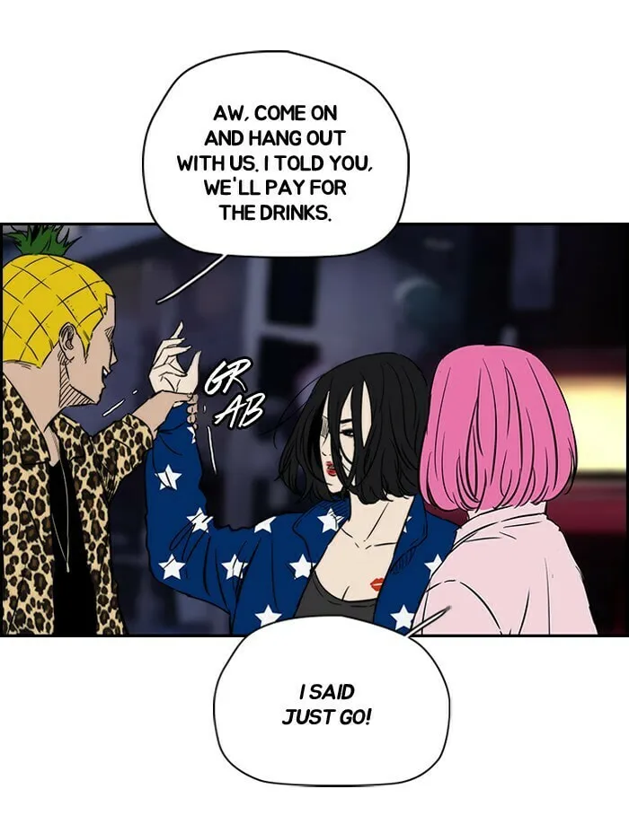 Wind Breaker Chapter 134 page 14 - 