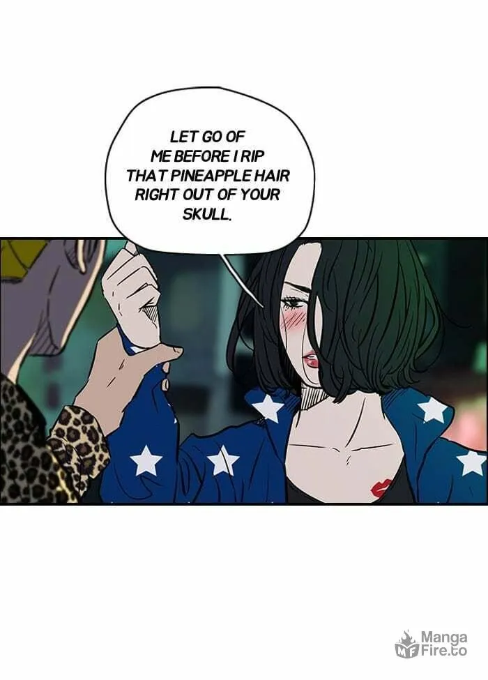 Wind Breaker Chapter 134 page 15 - 
