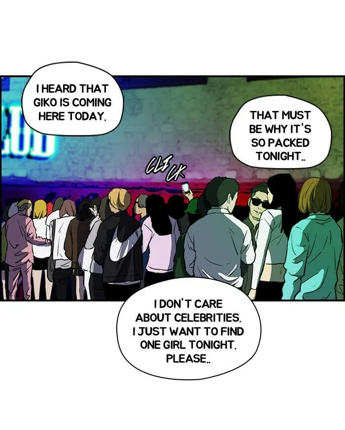 Wind Breaker Chapter 134 page 17 - 
