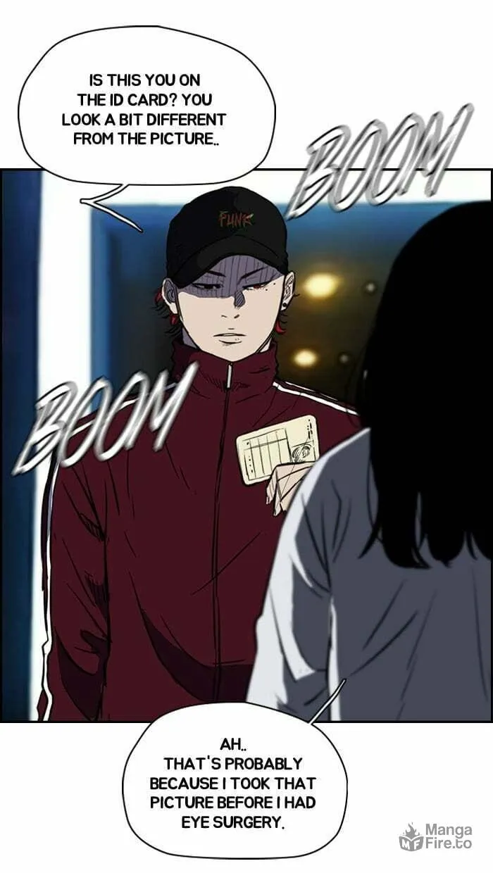 Wind Breaker Chapter 134 page 18 - 