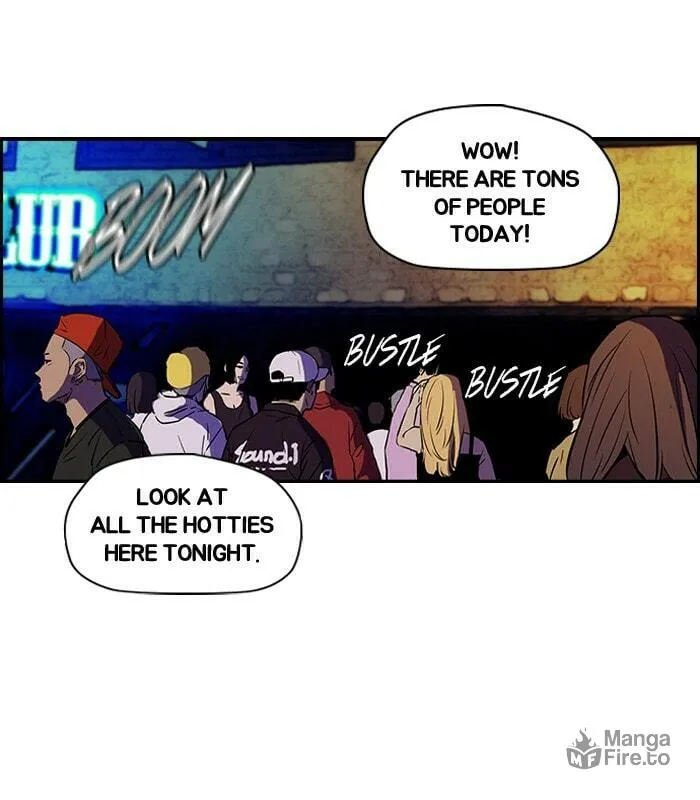 Wind Breaker Chapter 134 page 3 - 