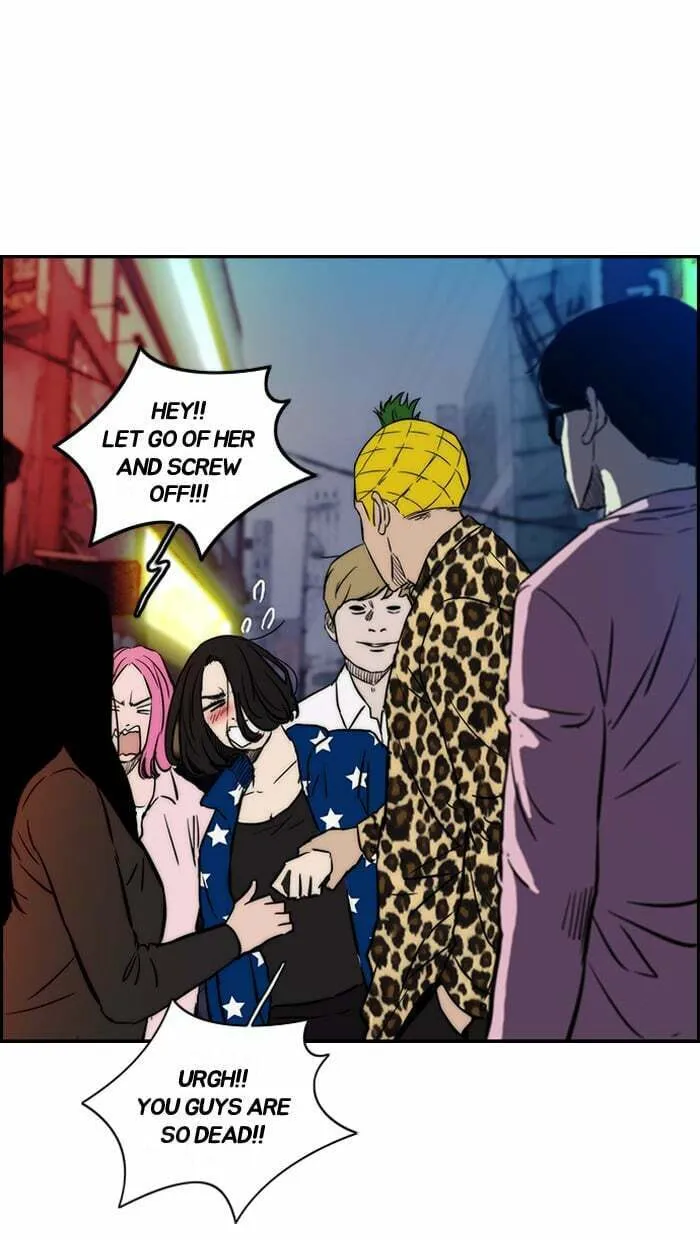 Wind Breaker Chapter 134 page 22 - 